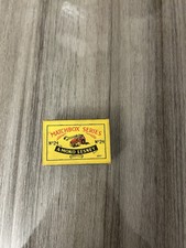 Moko lesney matchbox for sale  KILMARNOCK