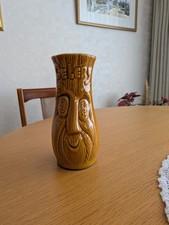 Vintage celery vase for sale  TRING