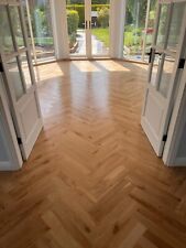 Parquet flooring. solid for sale  REDCAR