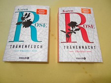 Karen rose thriller gebraucht kaufen  Freden (Leine)