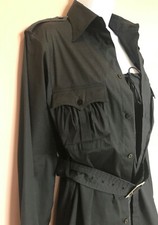 Chemise saharienne noire d'occasion  Toulouse-