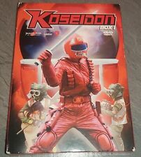 Koseidon dvd box usato  Milano