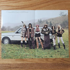 Gruppo poster ufficiale usato  Spedire a Italy