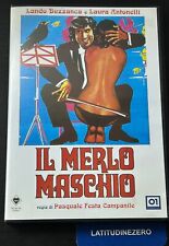 Merlo maschio con usato  Italia