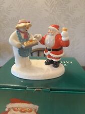 Snowman coalport father for sale  SKEGNESS