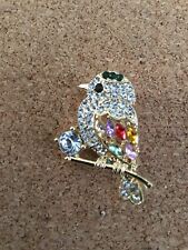 Robin brooch for sale  GRAYS