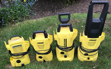 Karcher pressure washer for sale  WOLVERHAMPTON
