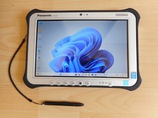 Panasonic toughpad ssd d'occasion  Toulouse-
