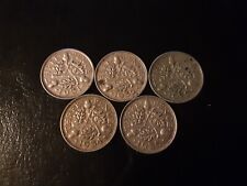 George silver coins for sale  PLYMOUTH