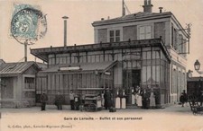 Estación De Laroche - Aparador Y Su Personal comprar usado  Enviando para Brazil