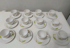 Servizio caffè porcellana usato  Palermo