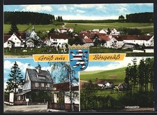 Birstein bösgesäss lahnemüh gebraucht kaufen  Berlin