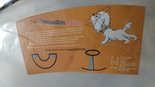 Vixzero dog cone for sale  MANCHESTER