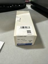 NOVO! OMRON D4CC-4060 INTERRUPTOR DE LIMITE +++LOTE DE 2++++++ comprar usado  Enviando para Brazil