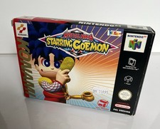 Nintendo mystical ninja gebraucht kaufen  Wuppertal