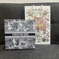 Authentic dior gift for sale  LONDON