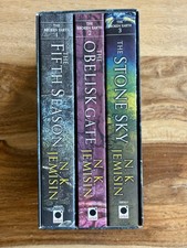 broken earth trilogy for sale  Berthoud