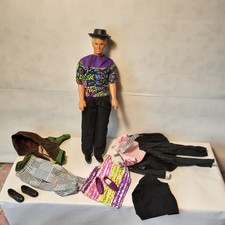 Poupée barbie ken d'occasion  Picauville