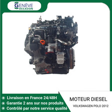 Moteur volkswagen polo d'occasion  Niort