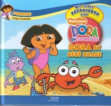 Dora bebe crabe d'occasion  France