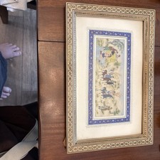 Persian miniature painting for sale  Topeka