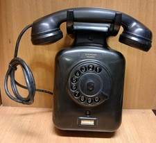Telefono antico muro usato  Settimo Torinese