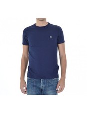 T-SHIRT LACOSTE UOMO TH6709 P-E 2025 na sprzedaż  Wysyłka do Poland