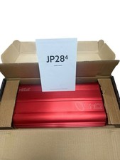 Amplificador Jp28 4 Chanel 3000watts fonte de alimentação, caixa original comprar usado  Enviando para Brazil