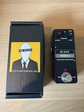 Black mini tremolo for sale  EASTLEIGH