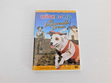 Wishbone: The Impawssible Dream DVD Inspired by the Story of Don Quixote (2004) comprar usado Wishbone: The Impawssible Dream DVD Inspired by the Story of Don Quixote (2004) comprar usado  Enviando para Brazil