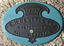 Large cast iron for sale  ROSSENDALE