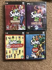 Sims expansions pick for sale  Savoy