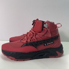 Tênis Puma BMW Motorsport RS-Trck Masculino 9 Vermelho Médio 307947-01 NOVO comprar usado  Enviando para Brazil