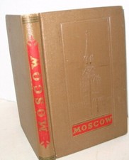 Moscow short guide for sale  Kennebunkport