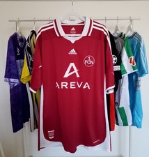 Nürnberg trikot 2009 gebraucht kaufen  Großenhain