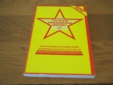 Texas instruments texas for sale  STOWMARKET