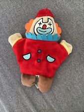 Doudou marionnette clown d'occasion  Senlis