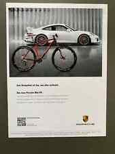 Porsche bike 911 gebraucht kaufen  Aßlar