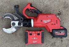 Milwaukee m18 hcc75r for sale  HOCKLEY