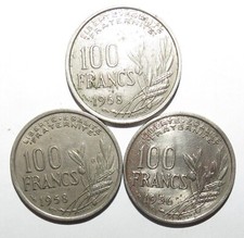 Lot 100 francs d'occasion  Pacy-sur-Eure