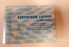 Honda cb750k fahrer gebraucht kaufen  Freyung