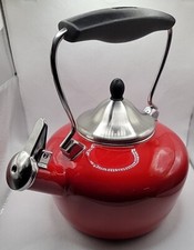 Chantal red enamel for sale  Colorado Springs