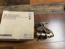 Shimano sustain 1000fd for sale  Minersville
