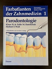 Farbatlanten zahnmedizin parod gebraucht kaufen  Würzburg
