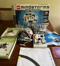LEGO Mindstorms manual e livros apenas algumas peças comprar usado  Enviando para Brazil