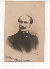 Carte Postale Edmond ROSTAND 1902 comprar usado  Enviando para Brazil