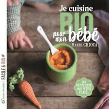 Cuisine bio bébé d'occasion  Bubry