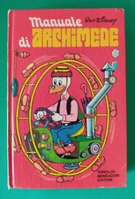 Walt disney manuale usato  San Prisco