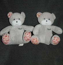 Lot doudou ours d'occasion  Krautergersheim