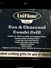 New uniflame gas for sale  BIRMINGHAM